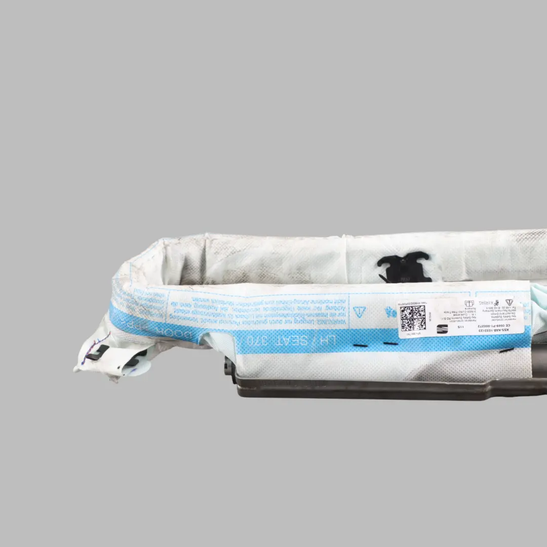 Mk3 Head Air Module Headliner Roof Curtain Left N/S to Seat Leon with Part number 5F4880741 Seat Leon Mk3 Head Air Module Headliner Roof Curtain Left N/S - SKU 5F4880741 - Part number 5F4880741