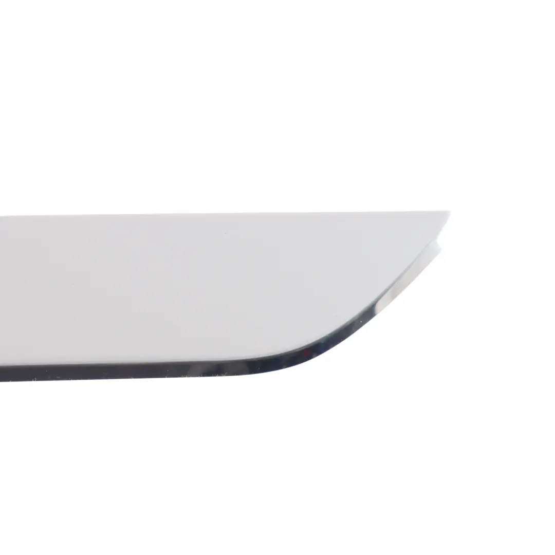 Mk3 Ateca FR Front Door Sill Kick Plate Illuminated N/O/S to Seat Leon with Part number 5F4947417A Seat Leon Mk3 Ateca FR Front Door Sill Kick Plate Illuminated N/O/S - SKU 5F4947417A - Part number 5F4947417A