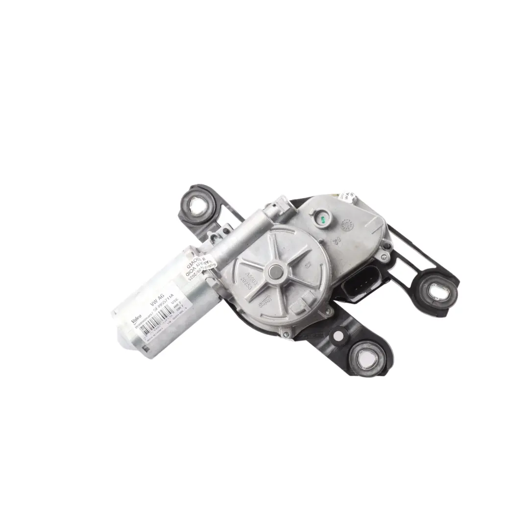 Seat Leon Mk3 Skoda Octavia Mk3 Moteur D'Essuie Glace Arrière - SKU 5F4955711A - Numéro de pièce 5F4955711A