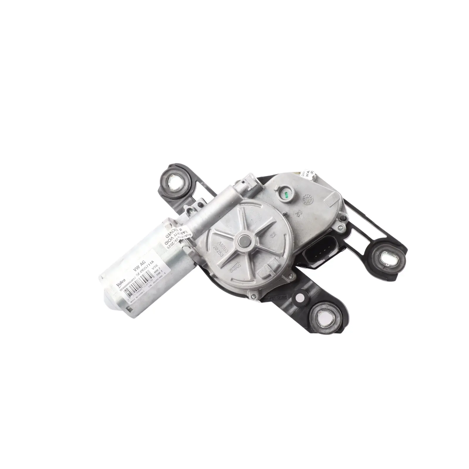 Seat Leon Mk3 Skoda Octavia Mk3 Rear Window Wiper Motor Actuator Unit 5F4955711A