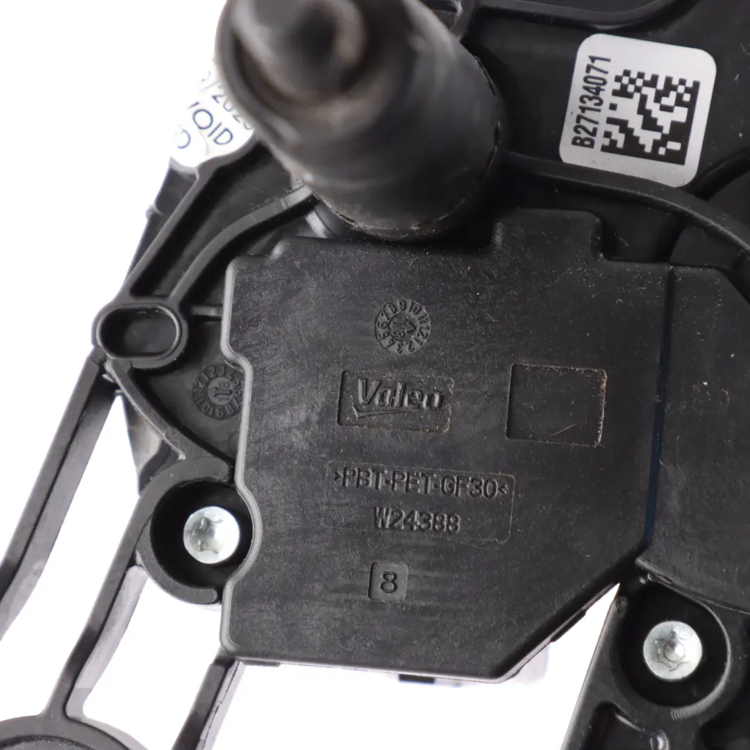 Seat Leon Mk3 Skoda Octavia Mk3 Heckscheibenwischer Motor Aktuator - SKU 5F4955711A - Teilenummer 5F4955711A