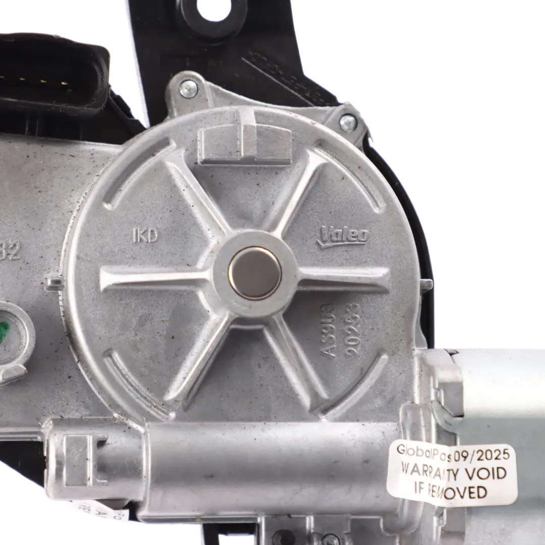 Mk3 Skoda Octavia Mk3 Rear Window Wiper Motor Actuator Unit to Seat Leon with Part number 5F4955711A Seat Leon Mk3 Skoda Octavia Mk3 Rear Window Wiper Motor Actuator Unit - SKU 5F4955711A - Part number 5F4955711A