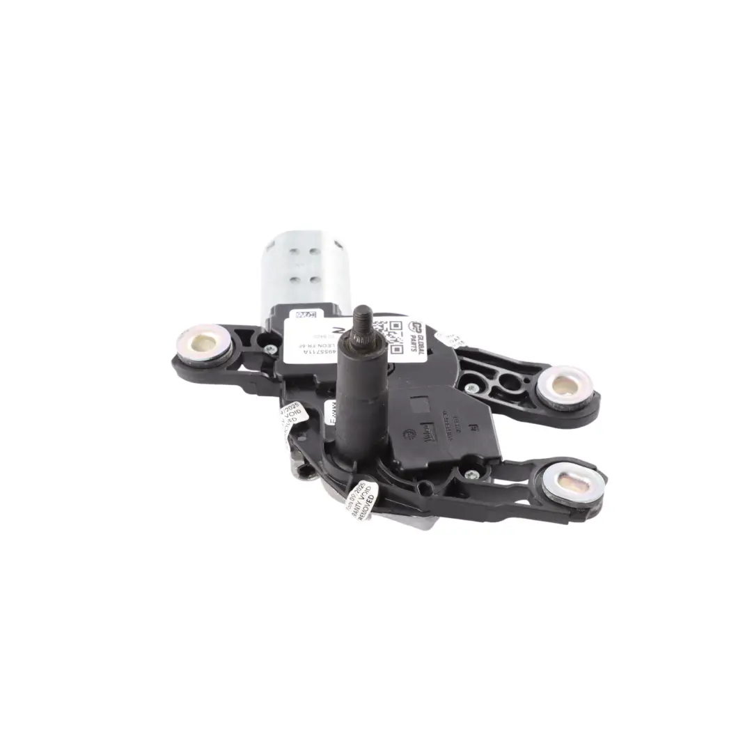 Seat Leon Mk3 Skoda Octavia Mk3 Moteur D'Essuie Glace Arrière - SKU 5F4955711A - Numéro de pièce 5F4955711A