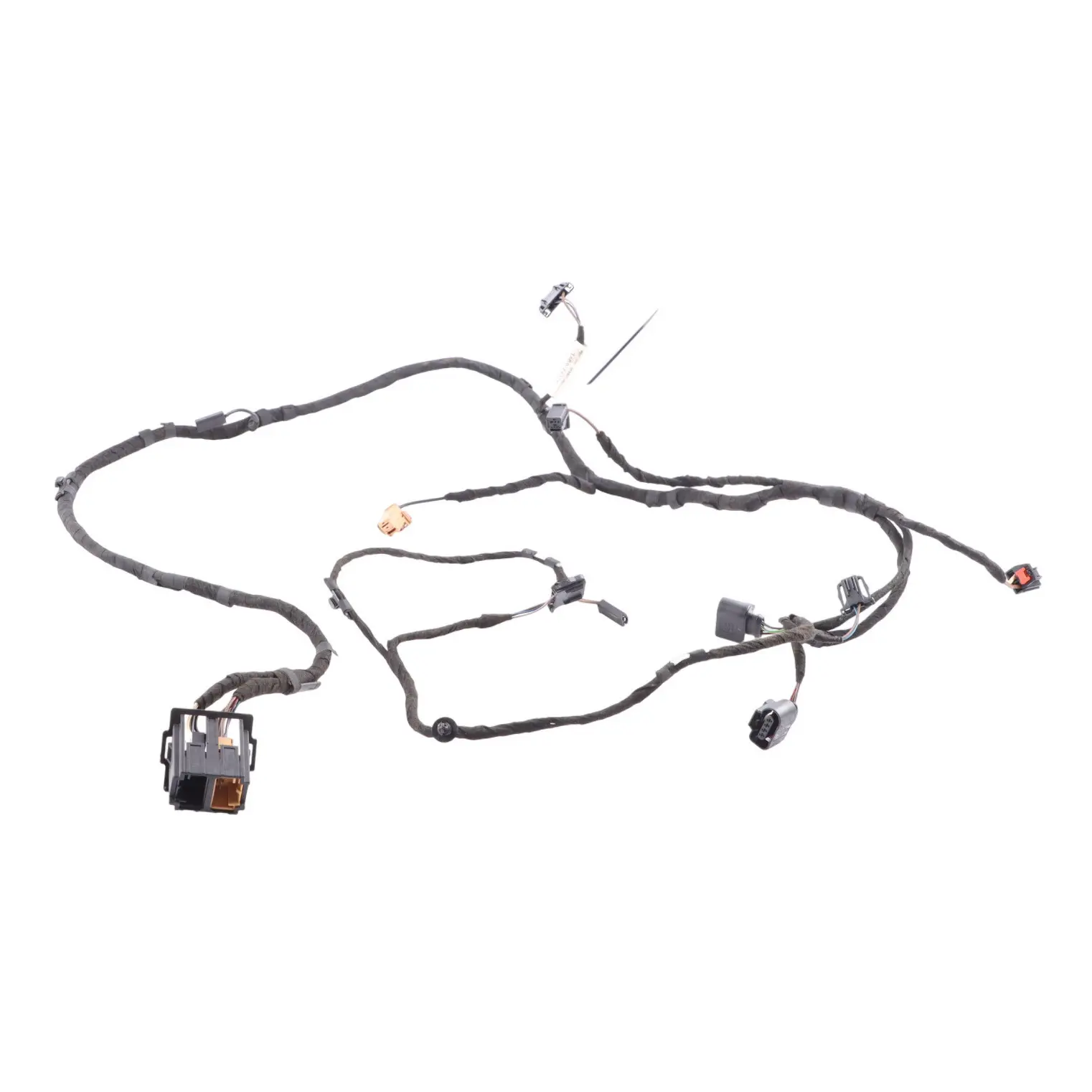 Seat Leon Mk3 5F Heckklappe Boot Kofferraum Kabel Kabelbaum 5F4971145