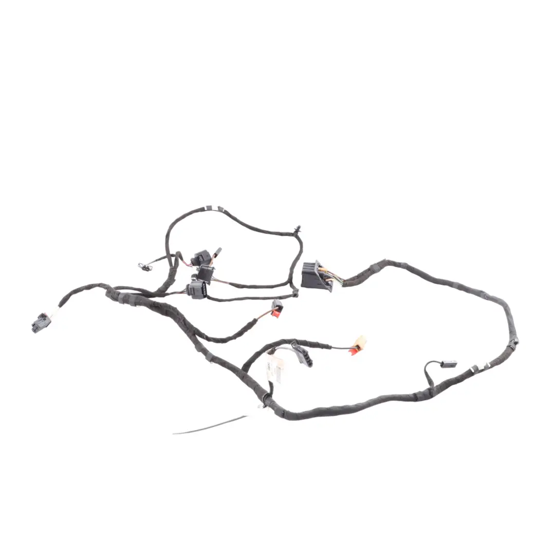 Seat Leon Mk3 5F Heckklappe Boot Kofferraum Kabel Kabelbaum - SKU 5F4971145 - Teilenummer 5F4971145