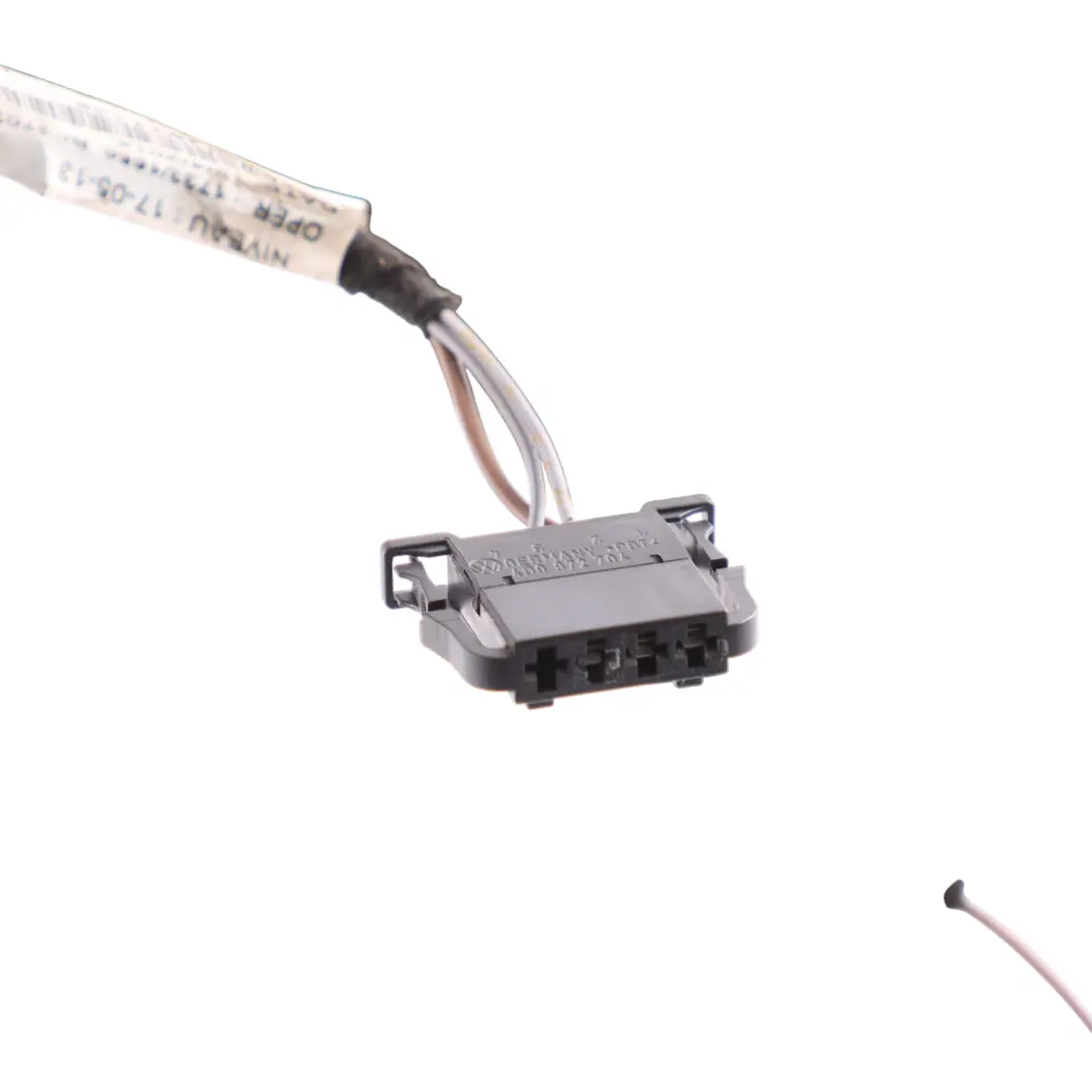 Mk3 5F Arnés De Cableado Para Portón Trasero Maletero para Seat Leon con número de pieza 5F4971145 Seat Leon Mk3 5F Arnés De Cableado Para Portón Trasero Maletero - SKU 5F4971145 - Número de pieza 5F4971145