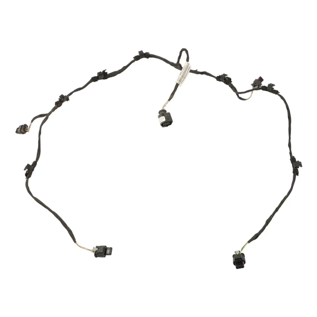 Seat Leon 5F Rear Bumper Wiring Loom PDC Harness Parking Sensor - SKU 5F4971194A - Part number 5F4971194A