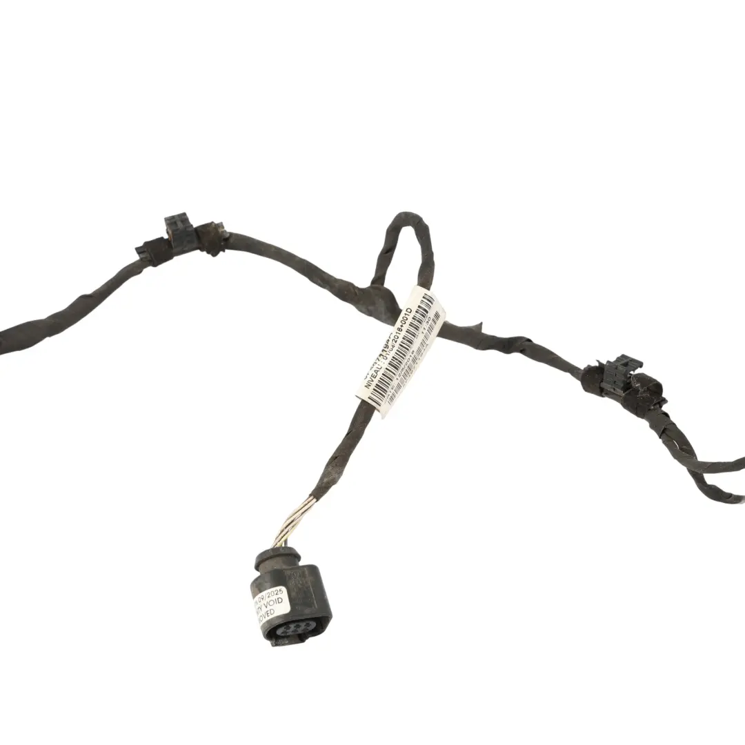 Seat Leon 5F Hintere Stoßstange Kabelbaum PDC Kabelbaum Parksensor - SKU 5F4971194A - Teilenummer 5F4971194A
