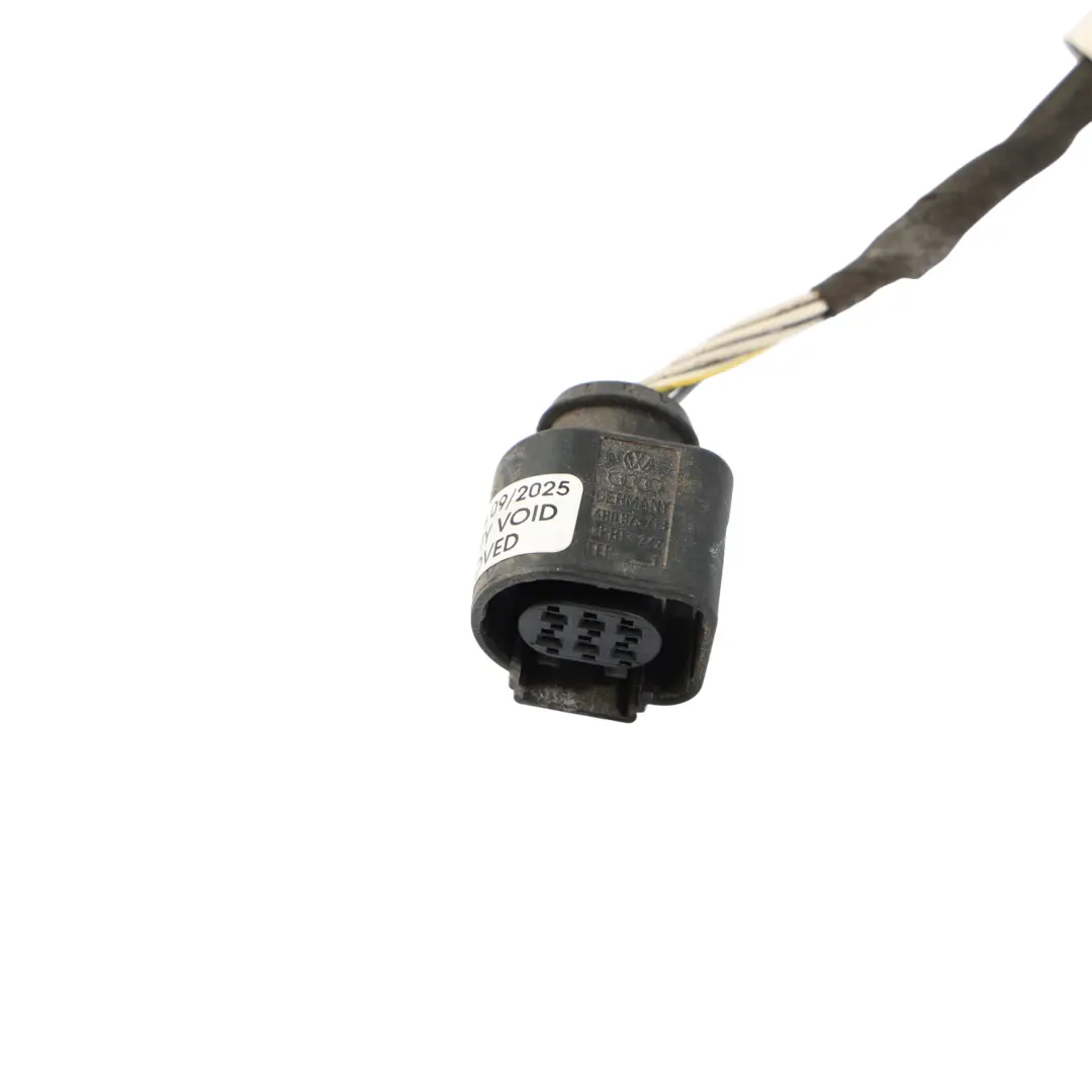 Seat Leon 5F Hintere Stoßstange Kabelbaum PDC Kabelbaum Parksensor - SKU 5F4971194A - Teilenummer 5F4971194A
