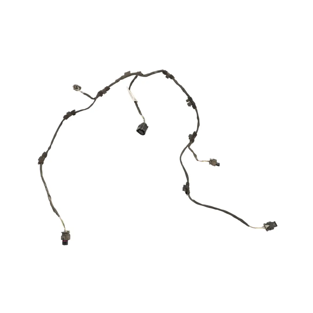 Seat Leon 5F Rear Bumper Wiring Loom PDC Harness Parking Sensor - SKU 5F4971194A - Part number 5F4971194A