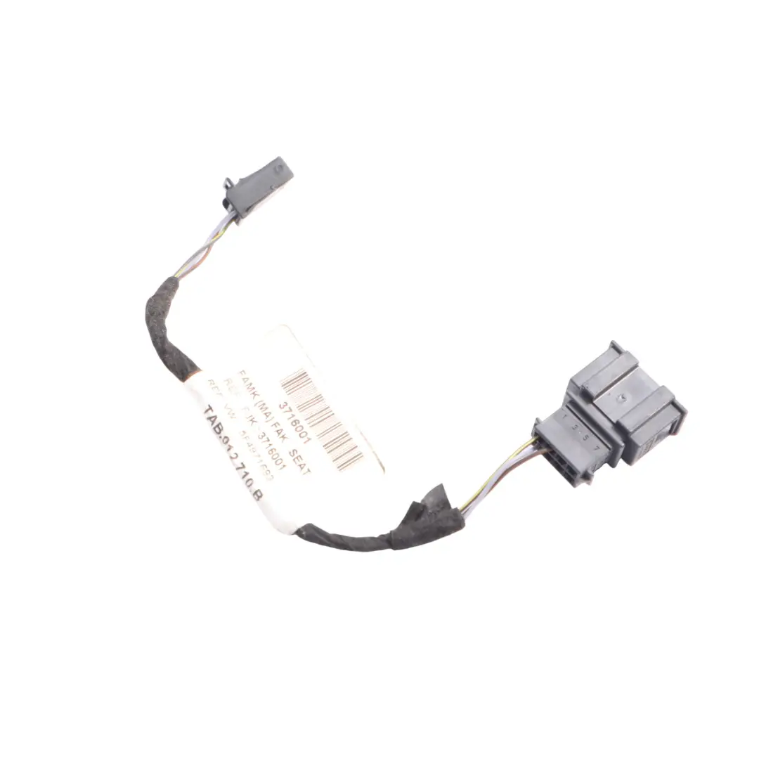 Audi A1 8X Tür Fenster Schalter Loom Kabel Hinten Links Rechts - SKU 5F4971693 - Teilenummer 5F4971693