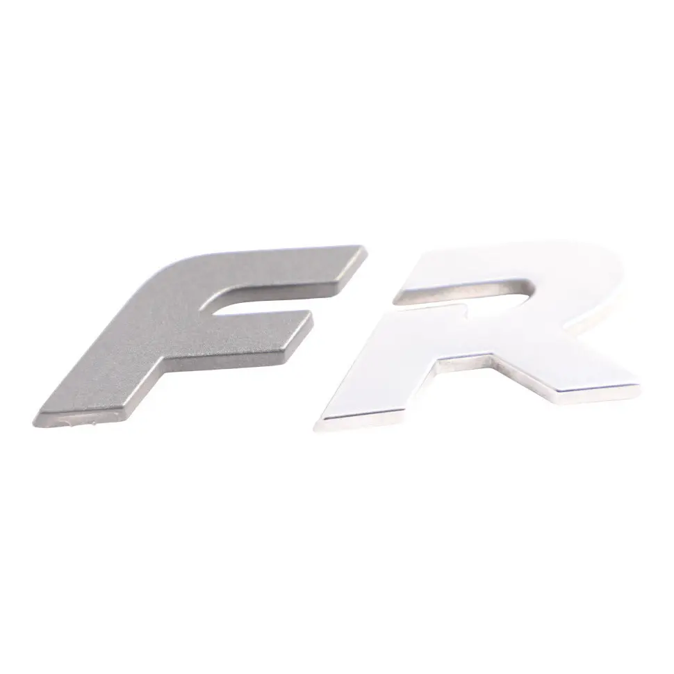 Seat Ibiza V KJ1 FR Tailgate Bootlid Logo Emblem Lettering FR 5FA853670