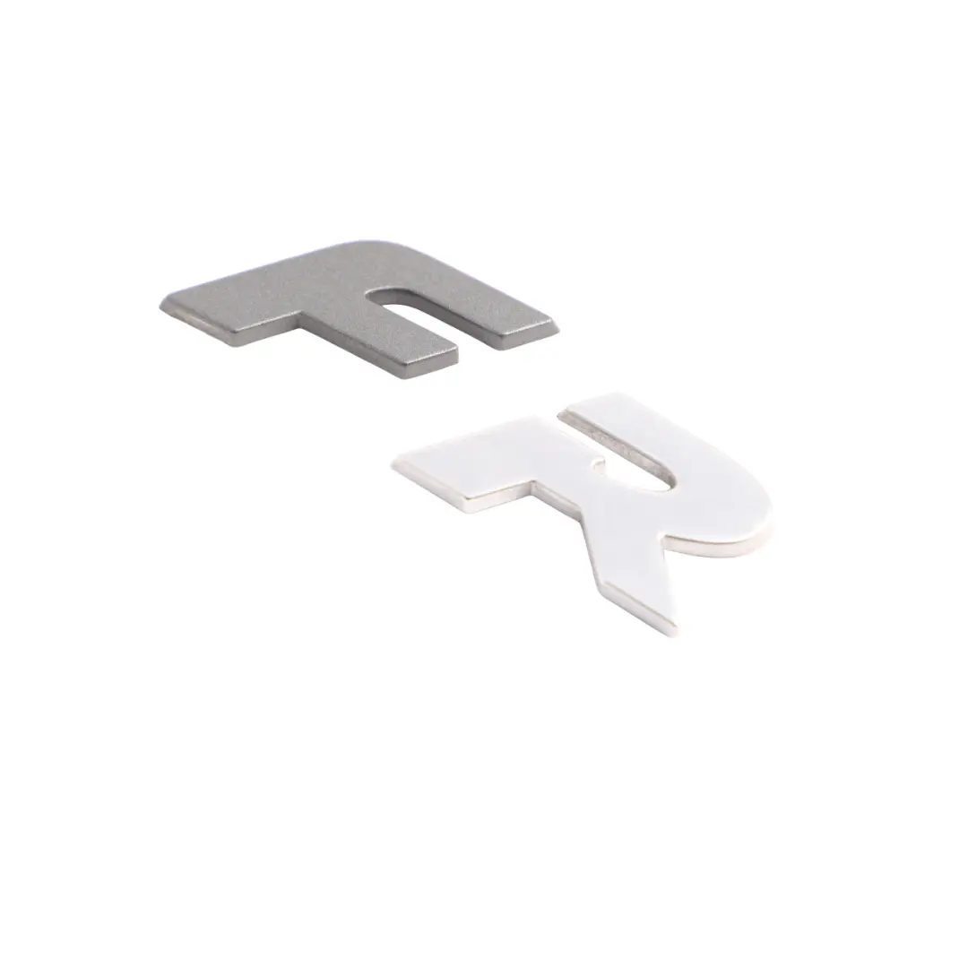 Seat Ibiza V KJ1 FR Tailgate Bootlid Logo Emblem Lettering FR - SKU 5FA853670 - Part number 5FA853670