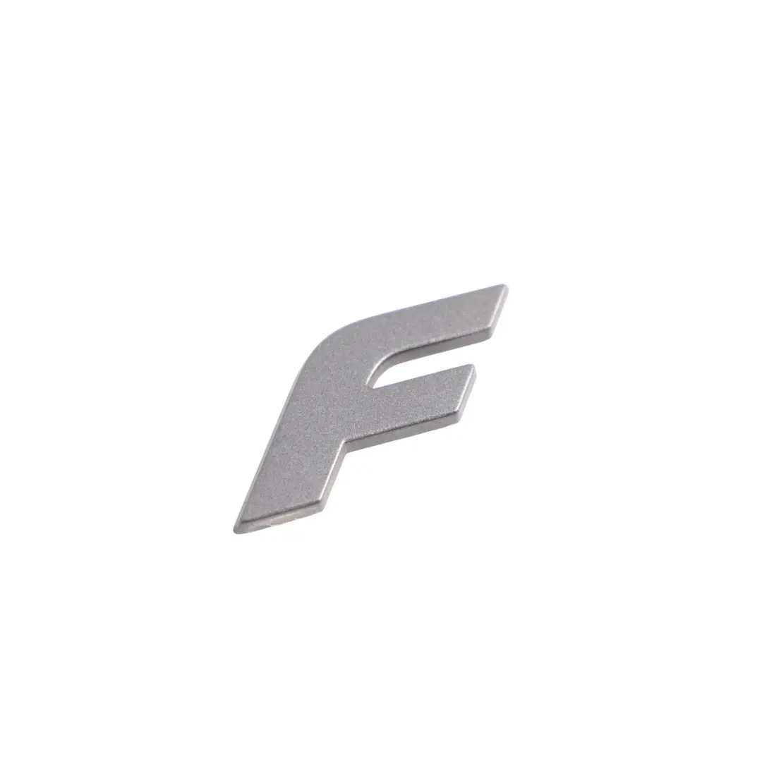 Bootlid Logo Emblem Lettering FR to Seat Ibiza V KJ1 FR Tailgate with Part number 5FA853670 Seat Ibiza V KJ1 FR Tailgate Bootlid Logo Emblem Lettering FR - SKU 5FA853670 - Part number 5FA853670