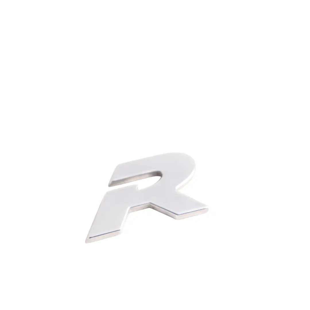 Seat Ibiza V KJ1 FR Tailgate Bootlid Logo Emblem Lettering FR - SKU 5FA853670 - Part number 5FA853670