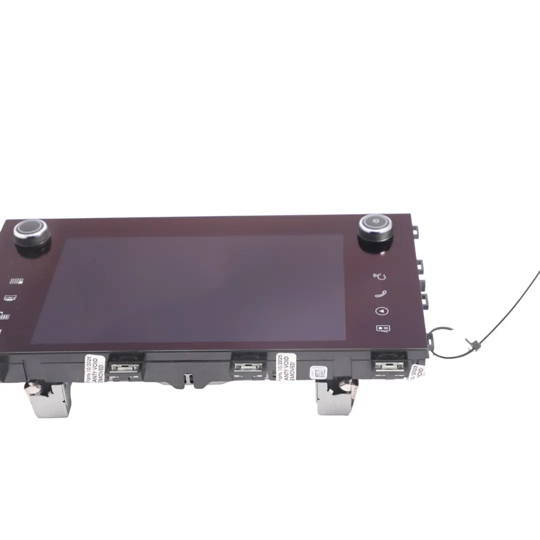 Multimedia Sat Nav Display Unit Screen to Seat Ateca with Part number 5FJ919605B Seat Ateca Multimedia Sat Nav Display Unit Screen - SKU 5FJ919605B - Part number 5FJ919605B