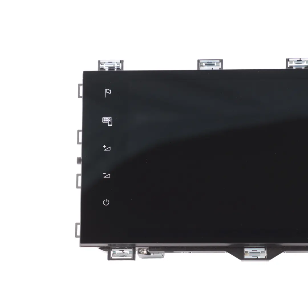 Mk5 Dashboard Onboard Screen Monitor Touchscreen Display to Seat Ibiza with Part number 5FJ919606B Seat Ibiza Mk5 Dashboard Onboard Screen Monitor Touchscreen Display - SKU 5FJ919606B - Part number 5FJ919606B