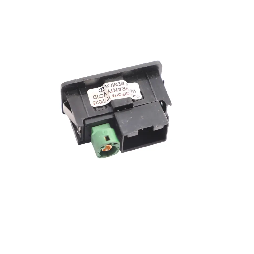 Seat Leon Mk3 5F Media In Port Socket Connection Adapter - SKU 5G0035222C - Part number 5G0035222C