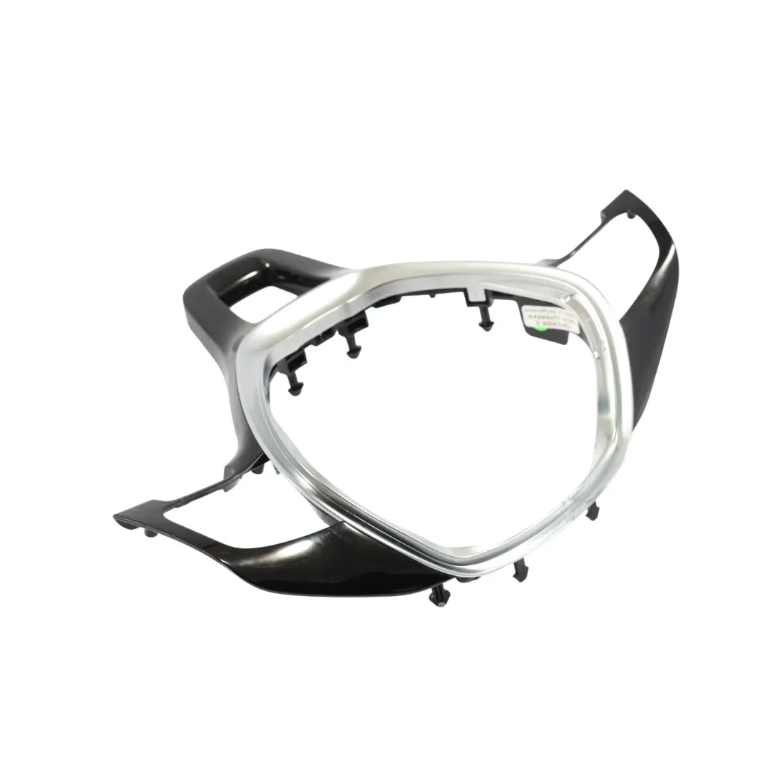 Ramka Osłona Blenda Kierownicy Multifunkcja do Volkswagen Golf Mk7 o numerze 5G0419091 Volkswagen Golf Mk7 Ramka Osłona Blenda Kierownicy Multifunkcja - SKU 5G0419091 - Numer Części 5G0419091