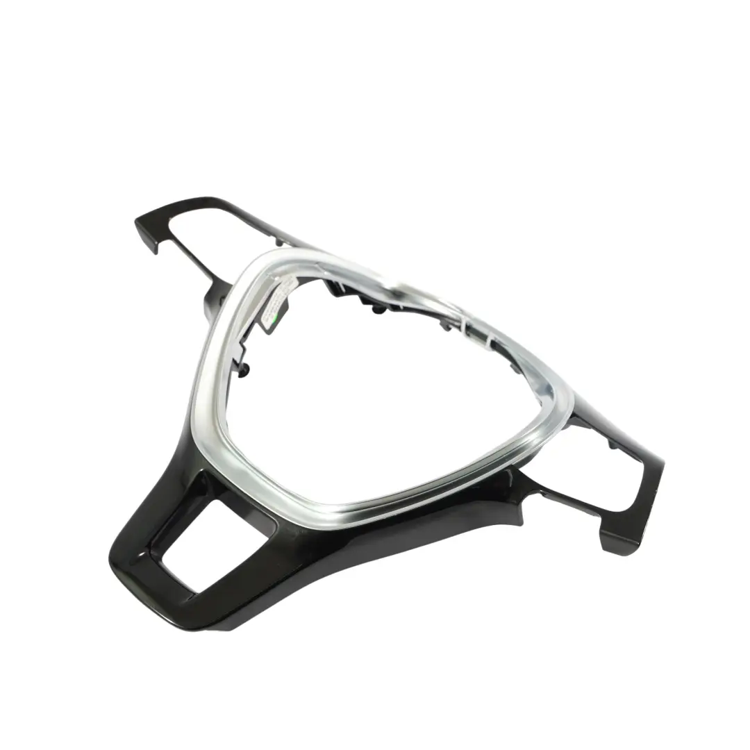 Copertura telaio volante multifunzione Trim per Volkswagen Golf Mk7 con numero di parte 5G0419091 Volkswagen Golf Mk7 Copertura telaio volante multifunzione Trim - SKU 5G0419091 - Numero di parte 5G0419091