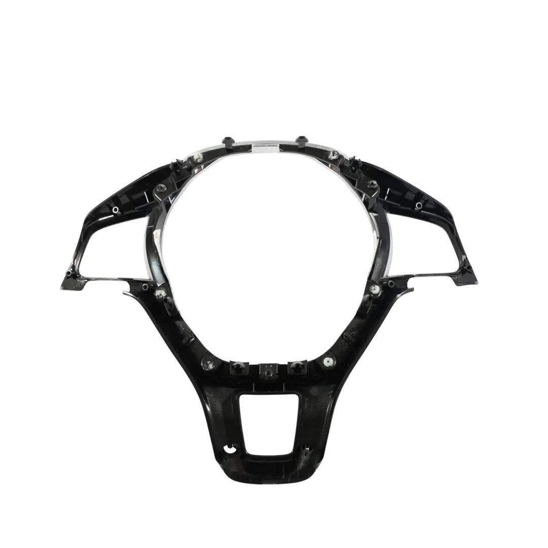 Multifunktionslenkrad Rahmenabdeckung Trim für Volkswagen Golf Mk7 mit Teilenummer 5G0419091 Volkswagen Golf Mk7 Multifunktionslenkrad Rahmenabdeckung Trim - SKU 5G0419091 - Teilenummer 5G0419091