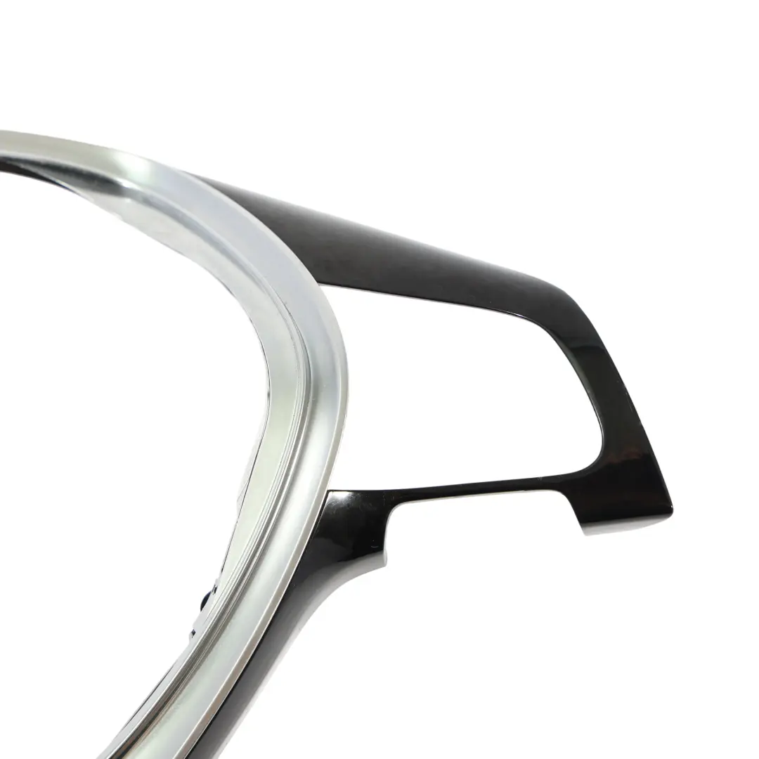 Copertura telaio volante multifunzione Trim per Volkswagen Golf Mk7 con numero di parte 5G0419091 Volkswagen Golf Mk7 Copertura telaio volante multifunzione Trim - SKU 5G0419091 - Numero di parte 5G0419091