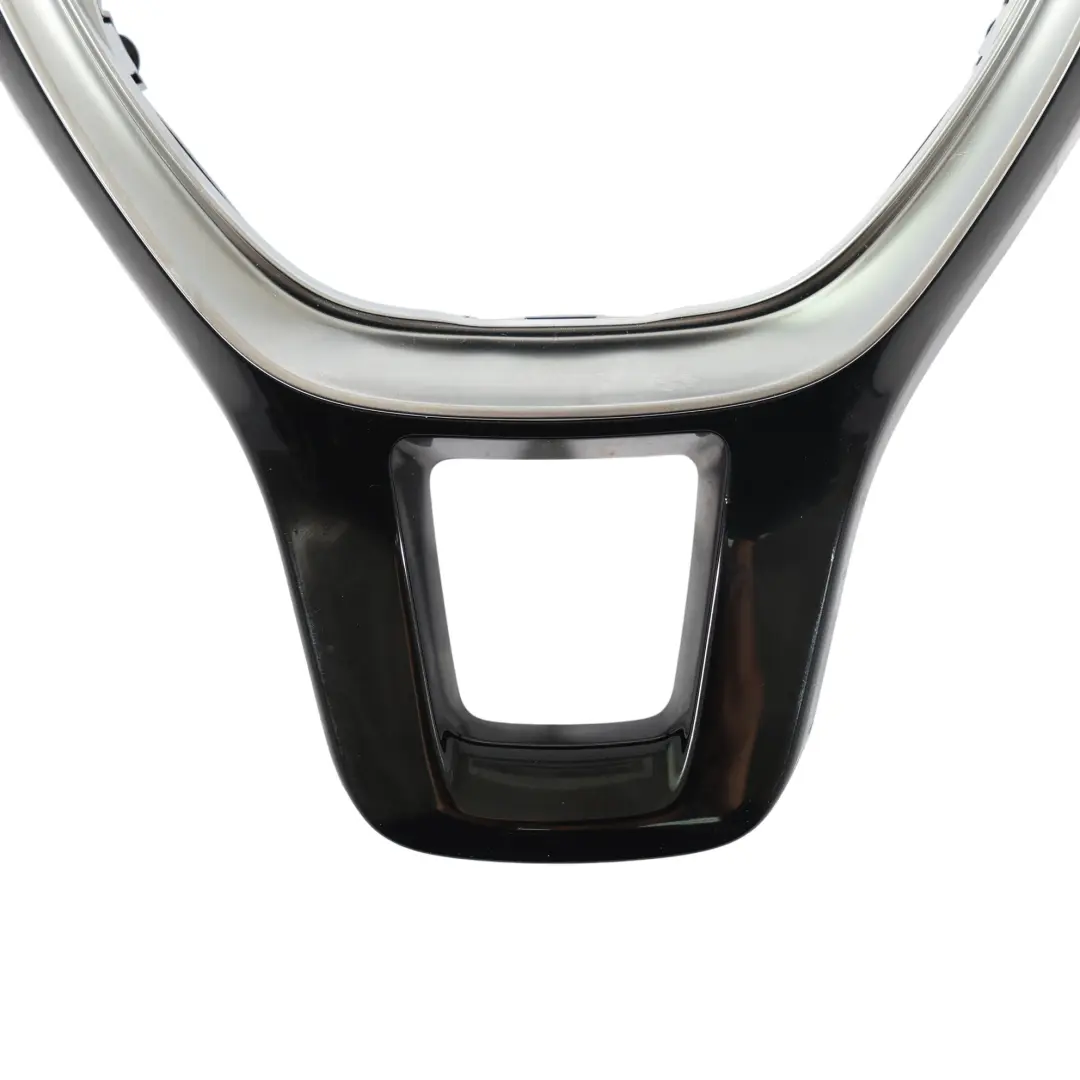 Ramka Osłona Blenda Kierownicy Multifunkcja do Volkswagen Golf Mk7 o numerze 5G0419091 Volkswagen Golf Mk7 Ramka Osłona Blenda Kierownicy Multifunkcja - SKU 5G0419091 - Numer Części 5G0419091