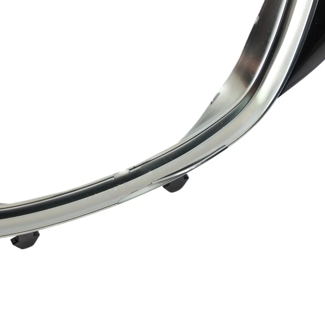 Volkswagen Golf Mk7 Multifunction Steering Wheel Frame Cover Trim - SKU 5G0419091 - Part number 5G0419091
