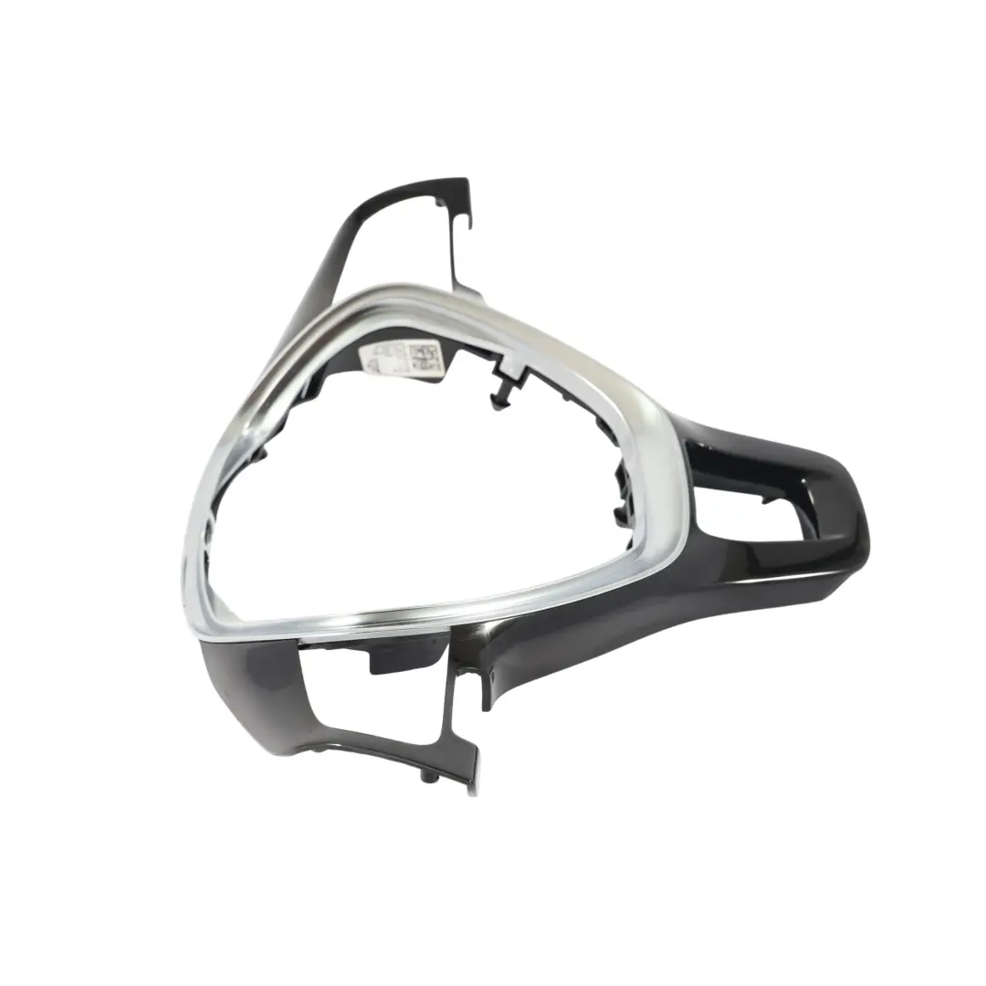 Multifunction Steering Wheel Frame Cover Trim to Volkswagen Golf Mk7 with Part number 5G0419091 Volkswagen Golf Mk7 Multifunction Steering Wheel Frame Cover Trim - SKU 5G0419091 - Part number 5G0419091