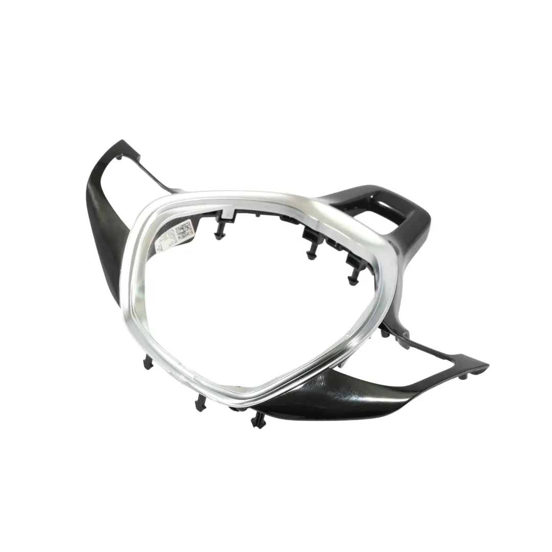 Copertura telaio volante multifunzione Trim per Volkswagen Golf Mk7 con numero di parte 5G0419091 Volkswagen Golf Mk7 Copertura telaio volante multifunzione Trim - SKU 5G0419091 - Numero di parte 5G0419091