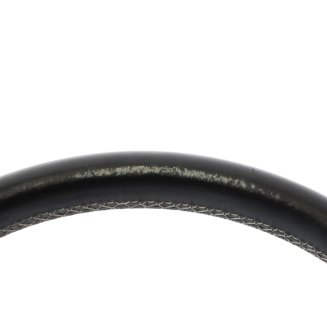 Volkswagen Golf Mk7 GTD Steering Wheel Black Leather Multifunction - SKU 5G0419091AQ - Part number 5G0419091AQ