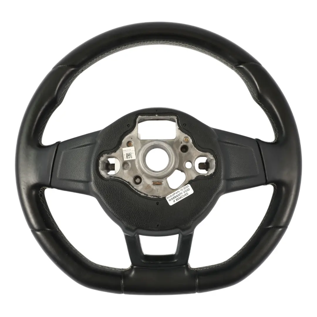 Pelle Nera Multifunzione per Volkswagen Golf Mk7 GTD Volante In con numero di parte 5G0419091AQ Volkswagen Golf Mk7 GTD Volante In Pelle Nera Multifunzione - SKU 5G0419091AQ - Numero di parte 5G0419091AQ