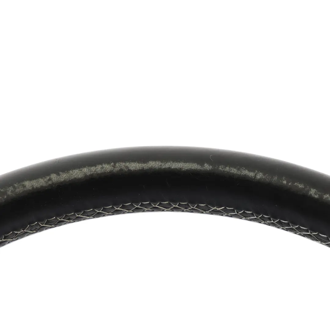 Lenkrad Schwarz Leder Schaltwippen für Volkswagen Golf Mk7 R mit Teilenummer 5G0419091CN Volkswagen Golf Mk7 R Lenkrad Schwarz Leder Schaltwippen - SKU 5G0419091CN - Teilenummer 5G0419091CN