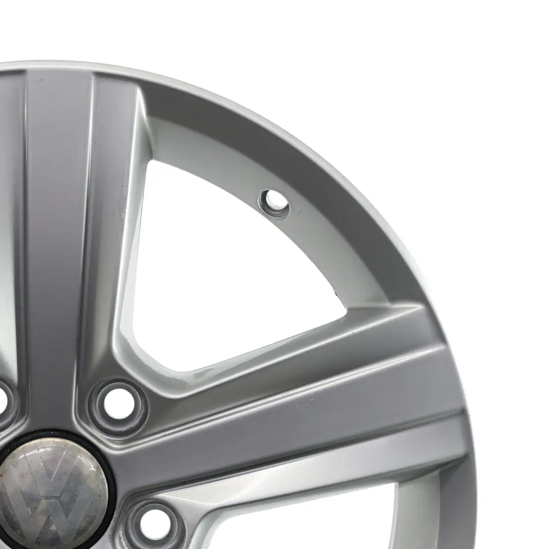 Volkswagen Golf Mk7 Wheel Rim Alloy Silver 16" 6.5J ET:46 - SKU 5G0601025BN-2 - Part number 5G0601025BN