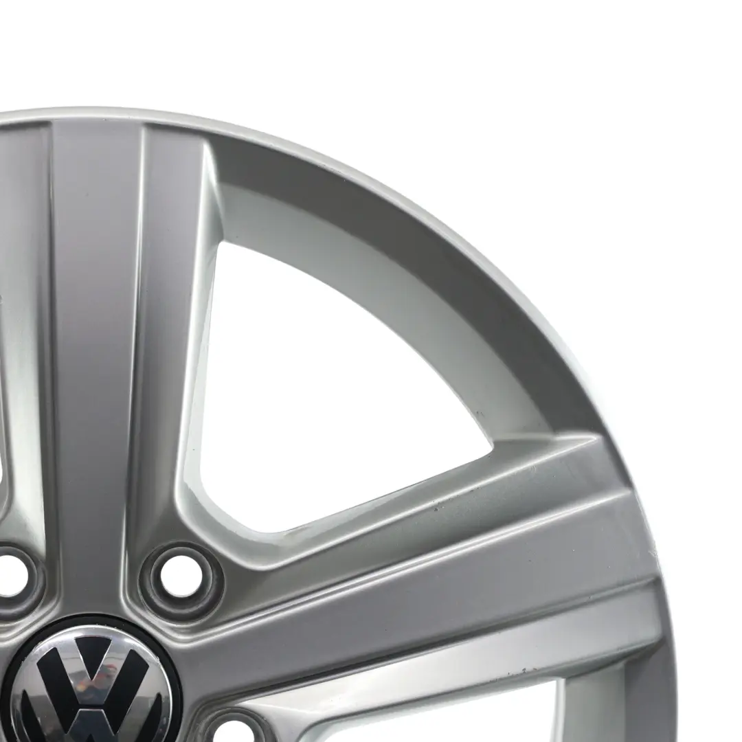 Volkswagen Golf Mk7 Wheel Alloy Rim Silver 16" 6.5J ET:46 - SKU 5G0601025BN-3 - Part number 5G0601025BN