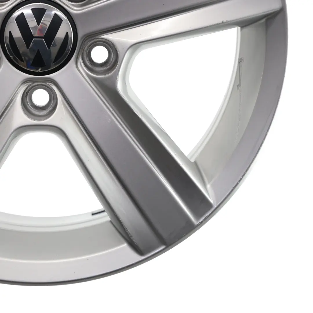 Volkswagen Golf Mk7 Wheel Alloy Rim Silver 16" 6.5J ET:46 - SKU 5G0601025BN-3 - Part number 5G0601025BN