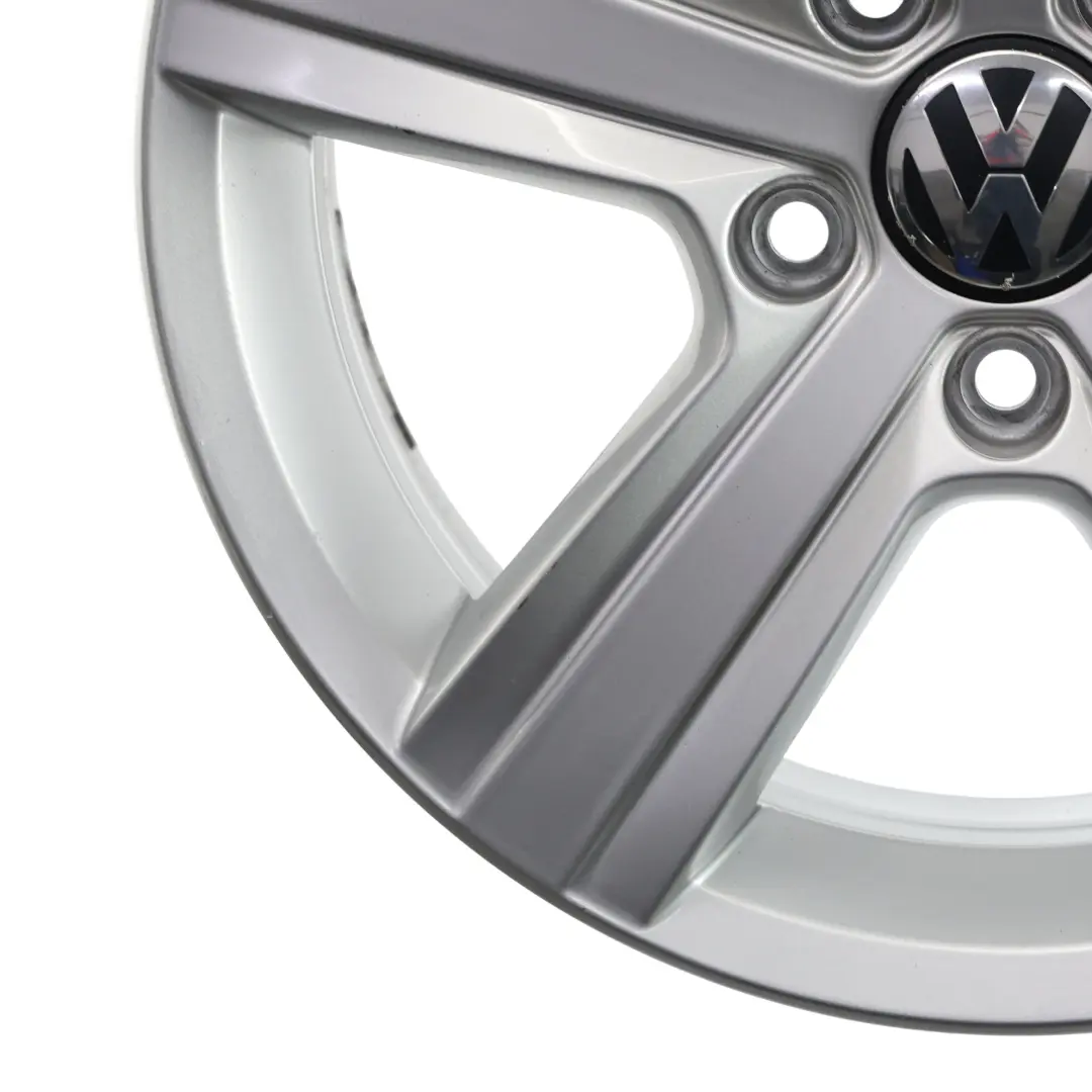 Volkswagen Golf Mk7 Wheel Alloy Rim Silver 16" 6.5J ET:46 - SKU 5G0601025BN-3 - Part number 5G0601025BN