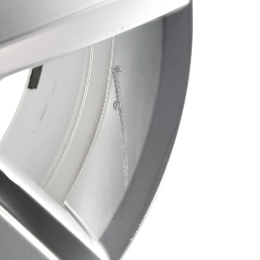 Volkswagen Golf Mk7 Wheel Alloy Rim Silver 16" 6.5J ET:46 - SKU 5G0601025BN-3 - Part number 5G0601025BN