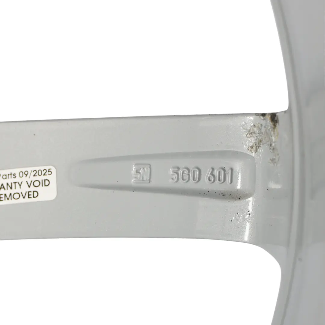 Jante Alliage 17" 7J ET49 5G0601025CH pour Volkswagen Golf Mk7 Silver à propos du numéro de pièce 5G0601025CH-1 Volkswagen Golf Mk7 Silver Jante Alliage 17" 7J ET49 5G0601025CH - SKU 5G0601025CH-1 - Numéro de pièce 5G0601025CH-1