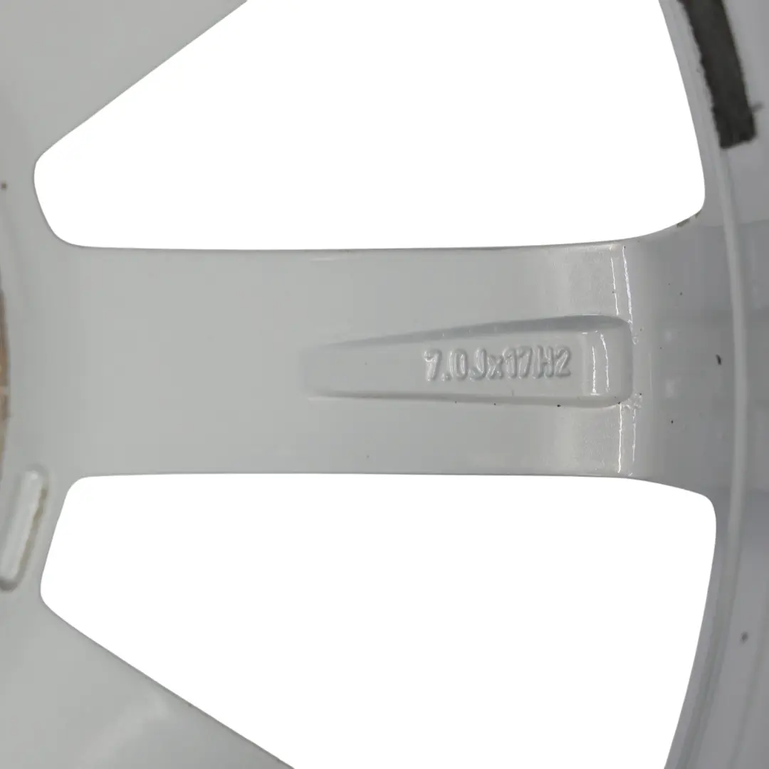 Srebrna Felga Aluminiowa 17" 7J ET49 5G0601025CH do Volkswagen Golf Mk7 o numerze 5G0601025CH-1 Volkswagen Golf Mk7 Srebrna Felga Aluminiowa 17" 7J ET49 5G0601025CH - SKU 5G0601025CH-1 - Numer Części 5G0601025CH-1