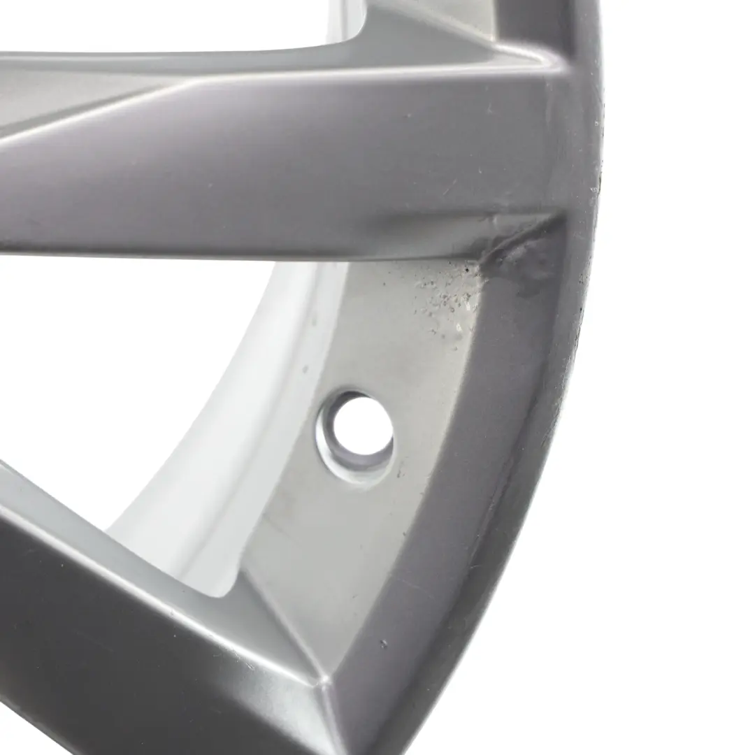 Volkswagen Golf Mk7 Argento Cerchio in lega 17" 7J ET49 5G0601025CH - SKU 5G0601025CH-1 - Numero di parte 5G0601025CH-1