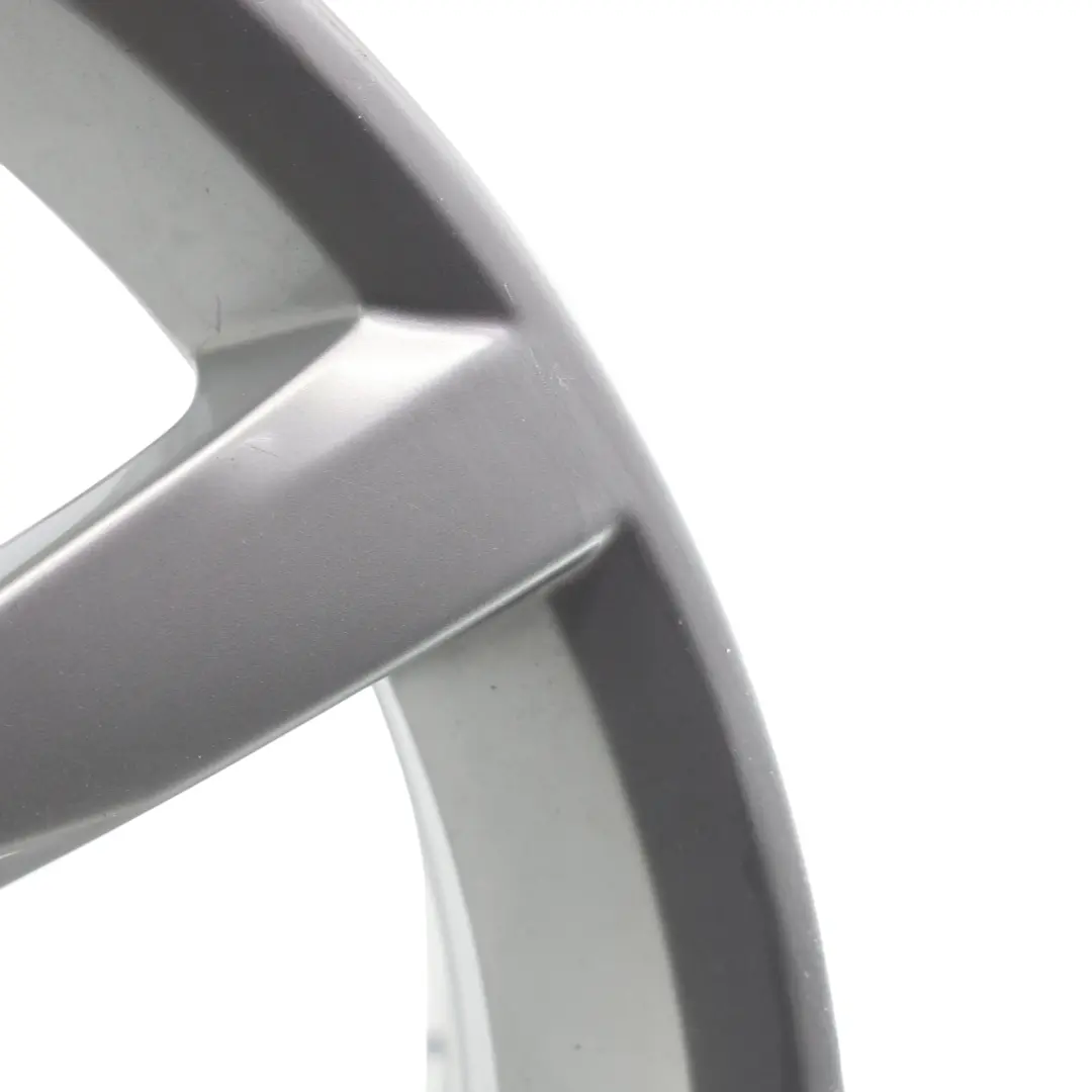 Volkswagen Golf Mk7 Silver Alloy Wheel Rim 17" 7J ET49 5G0601025CH - SKU 5G0601025CH-1 - Part number 5G0601025CH-1