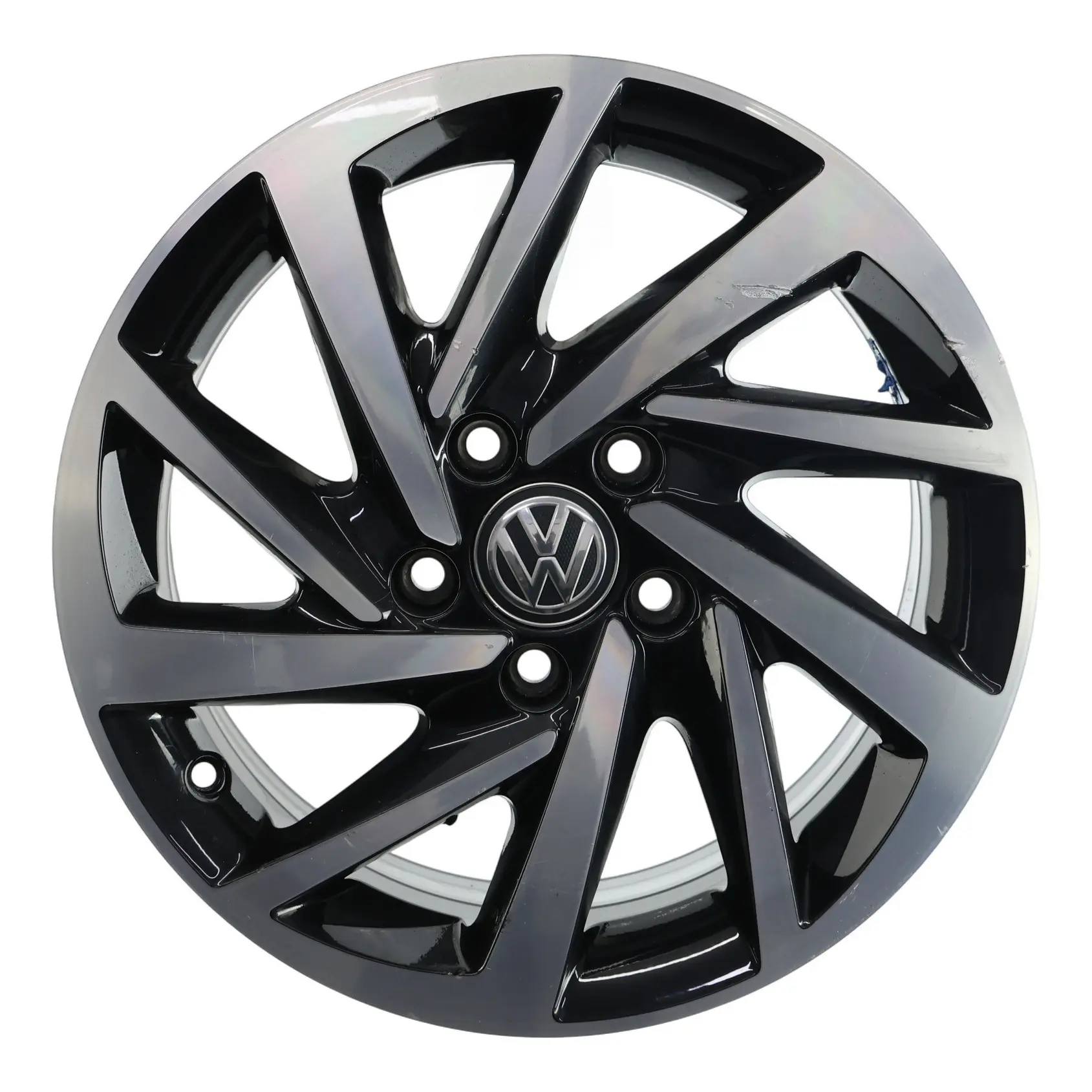 Volkswagen Golf Mk7 Woodstock Cerchio In Lega 16" 6.5J ET:46 5G0601025DS