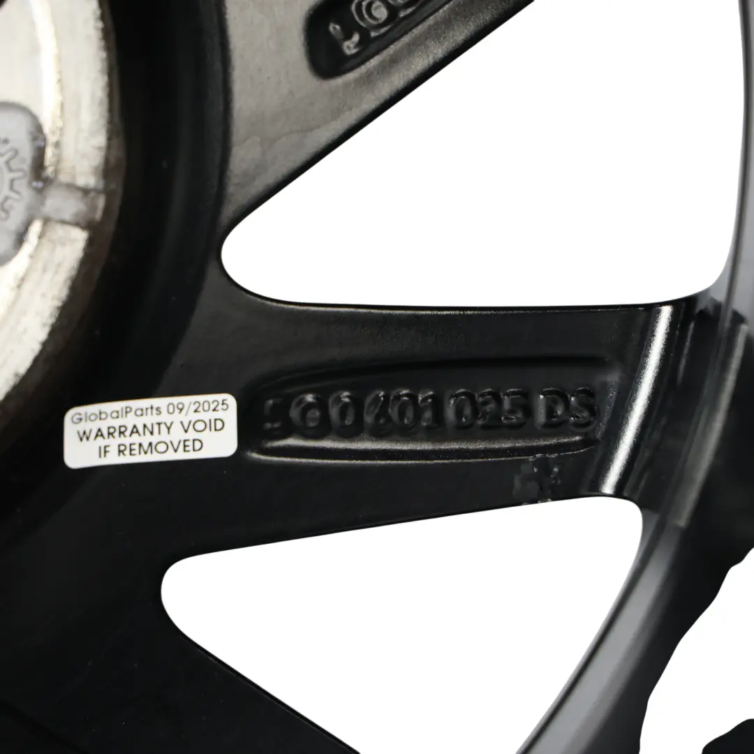 Woodstock Felge Leichtmetallfelge 16" 6.5J ET:46 für Volkswagen Golf Mk7 mit Teilenummer 5G0601025DS Volkswagen Golf Mk7 Woodstock Felge Leichtmetallfelge 16" 6.5J ET:46 - SKU 5G0601025DS-1 - Teilenummer 5G0601025DS