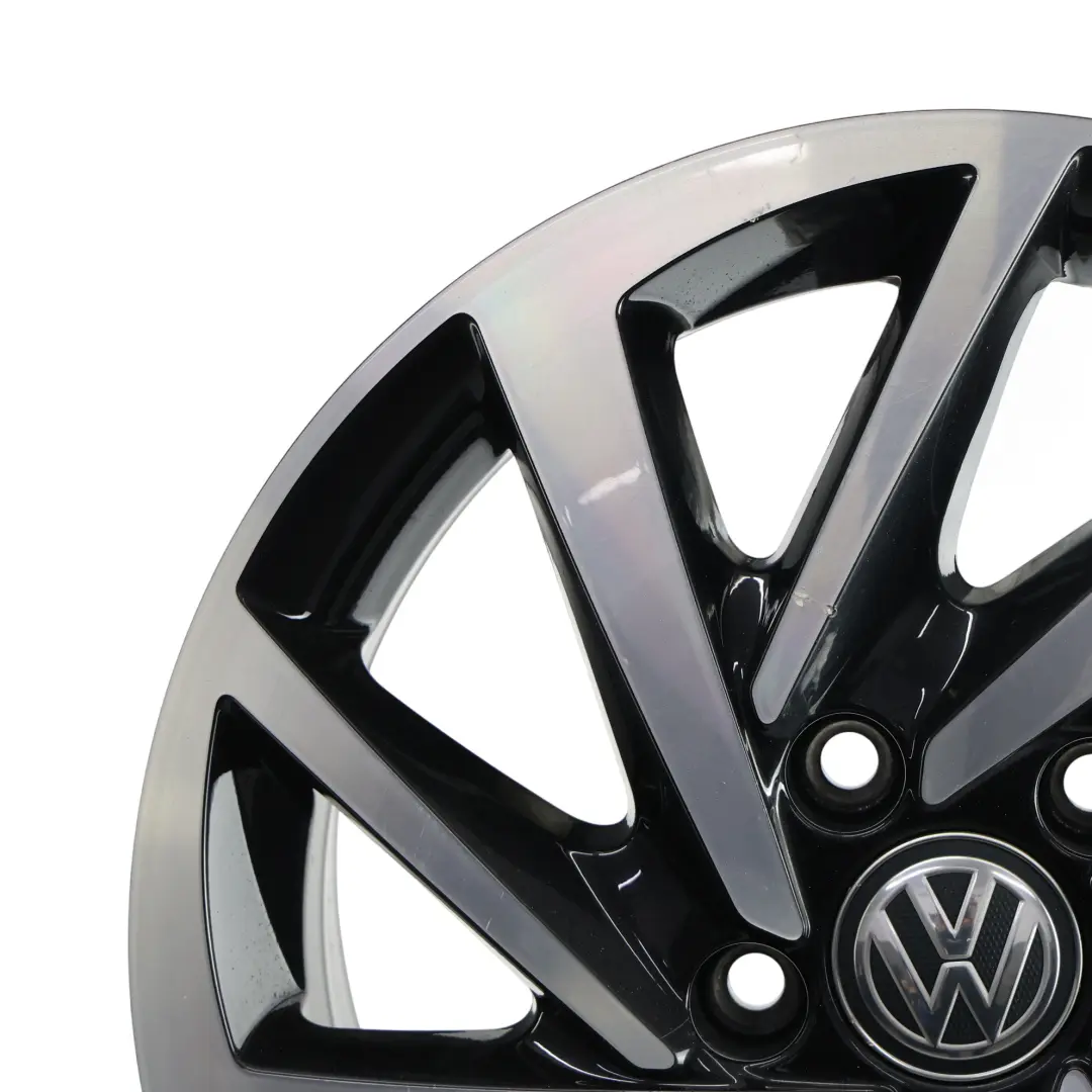 Woodstock Cerchio In Lega 16" 6.5J ET:46 per Volkswagen Golf Mk7 con numero di parte 5G0601025DS Volkswagen Golf Mk7 Woodstock Cerchio In Lega 16" 6.5J ET:46 - SKU 5G0601025DS-1 - Numero di parte 5G0601025DS