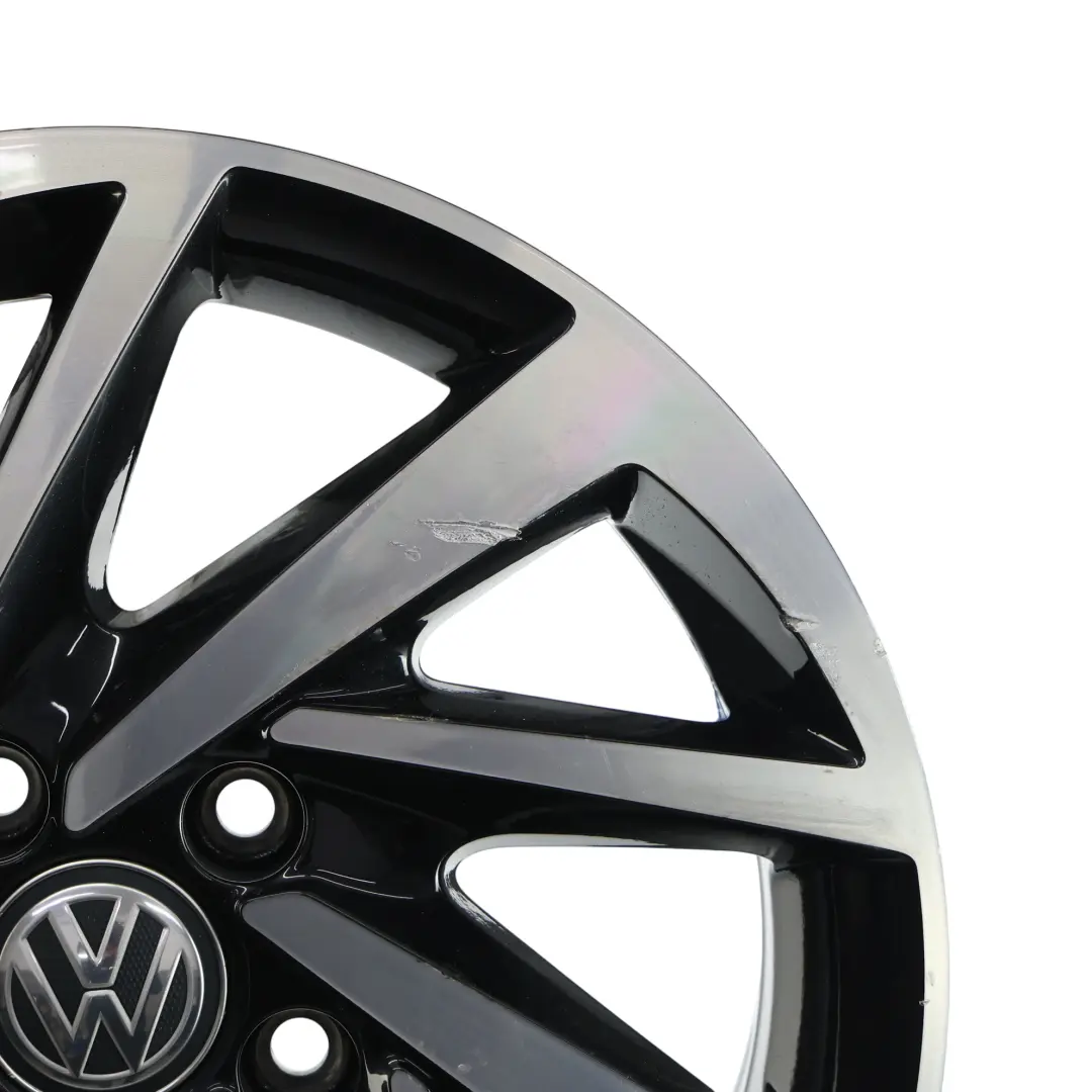 Woodstock Wheel Alloy Rim 16" 6.5J ET:46 to Volkswagen Golf Mk7 with Part number 5G0601025DS Volkswagen Golf Mk7 Woodstock Wheel Alloy Rim 16" 6.5J ET:46 - SKU 5G0601025DS-1 - Part number 5G0601025DS