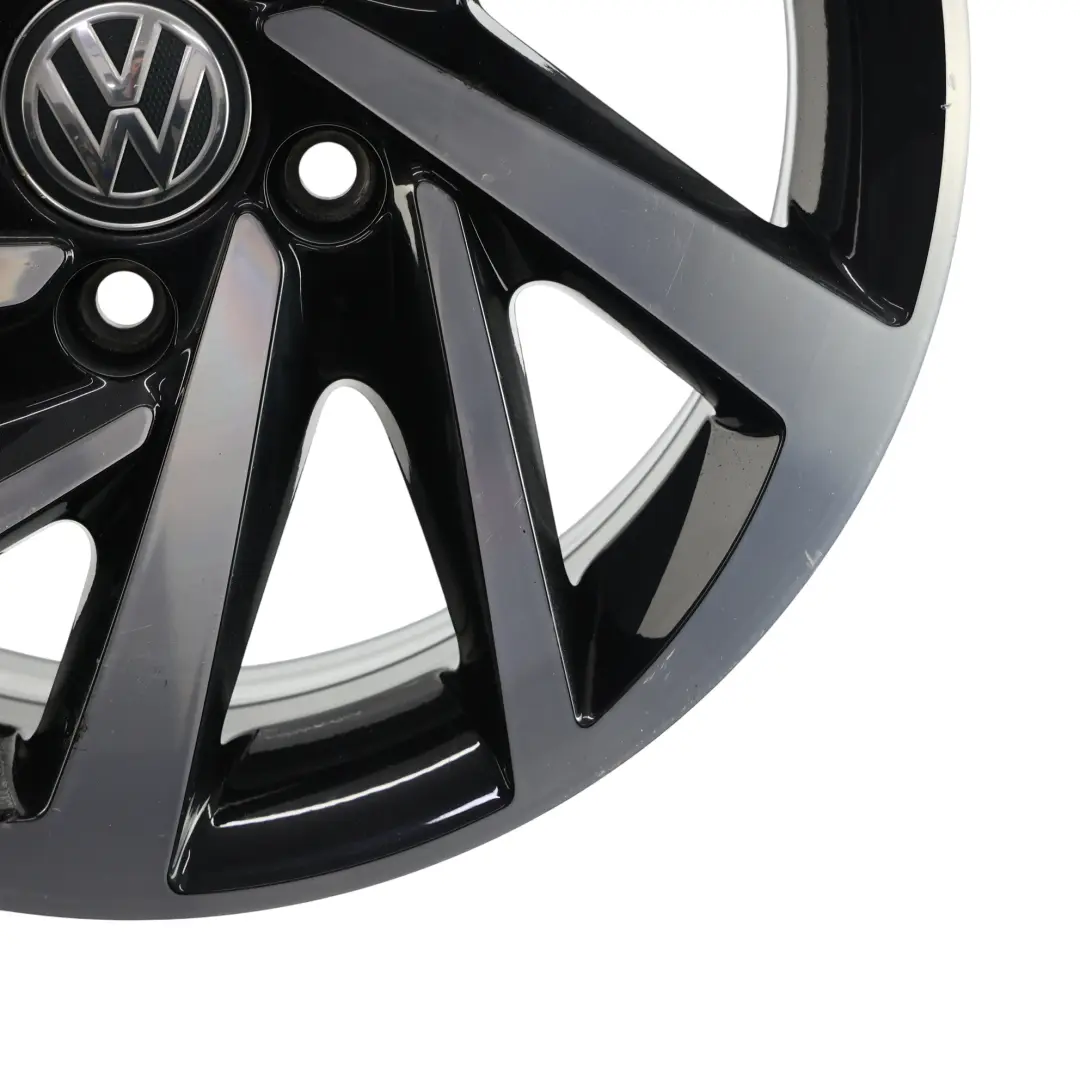 Felga Aluminiowa Woodstock 16" 6.5J ET:46 do Volkswagen Golf Mk7 o numerze 5G0601025DS Volkswagen Golf Mk7 Felga Aluminiowa Woodstock 16" 6.5J ET:46 - SKU 5G0601025DS-1 - Numer Części 5G0601025DS