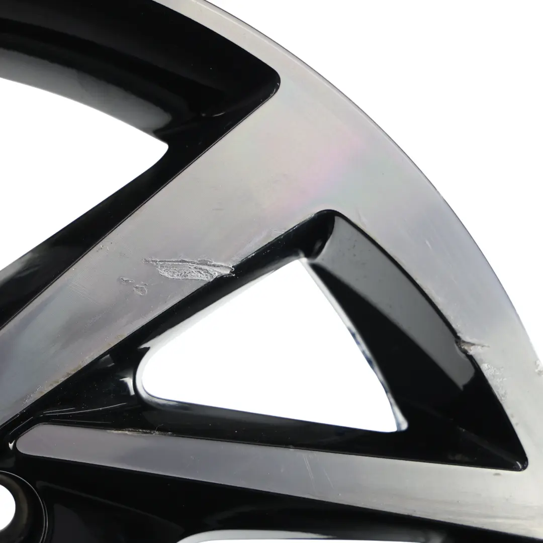 Volkswagen Golf Mk7 Woodstock Wheel Alloy Rim 16" 6.5J ET:46 - SKU 5G0601025DS-1 - Part number 5G0601025DS