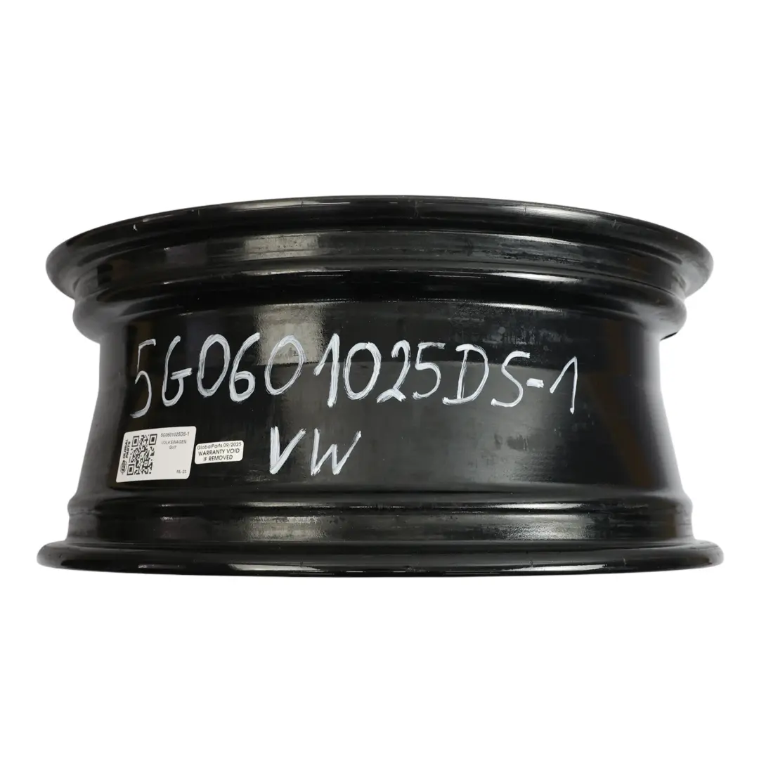 Woodstock Wheel Alloy Rim 16" 6.5J ET:46 to Volkswagen Golf Mk7 with Part number 5G0601025DS Volkswagen Golf Mk7 Woodstock Wheel Alloy Rim 16" 6.5J ET:46 - SKU 5G0601025DS-1 - Part number 5G0601025DS
