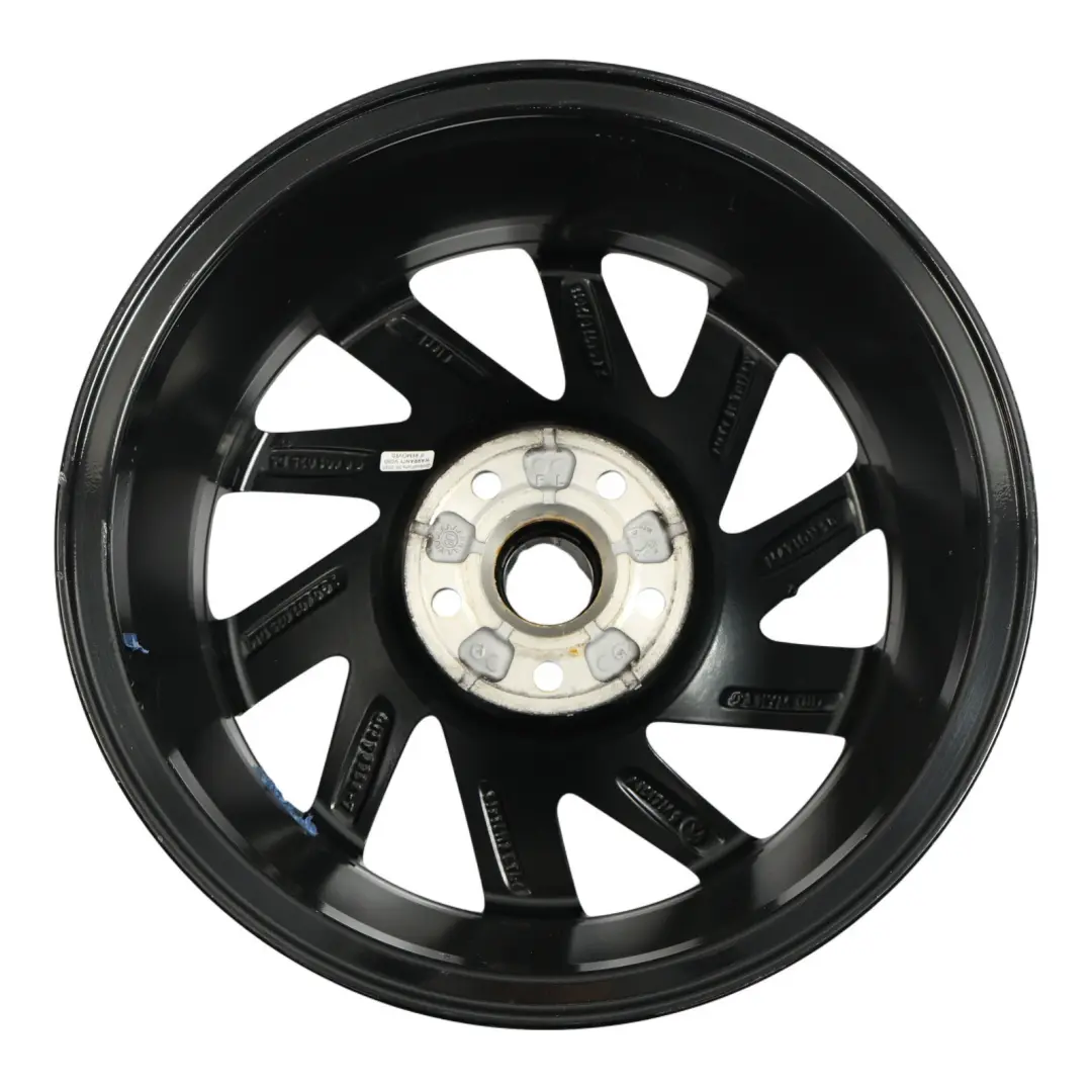 Volkswagen Golf Mk7 Woodstock Cerchio In Lega 16" 6.5J ET:46 - SKU 5G0601025DS-1 - Numero di parte 5G0601025DS